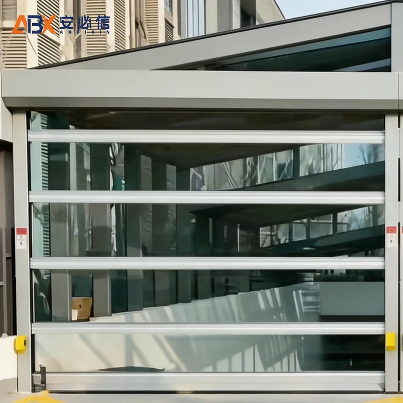 铜陵市洁净快速门