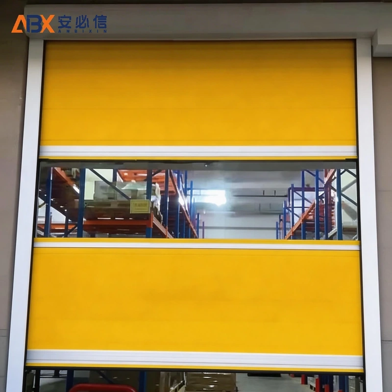 铜陵市软质快速门
