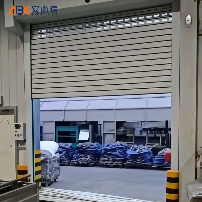 铜陵市PVC高速门